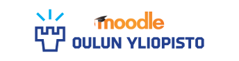 Logo för Moodle
